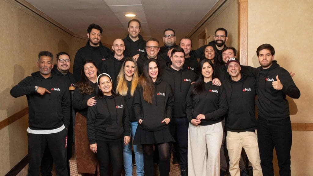 Equipa da BIGhub