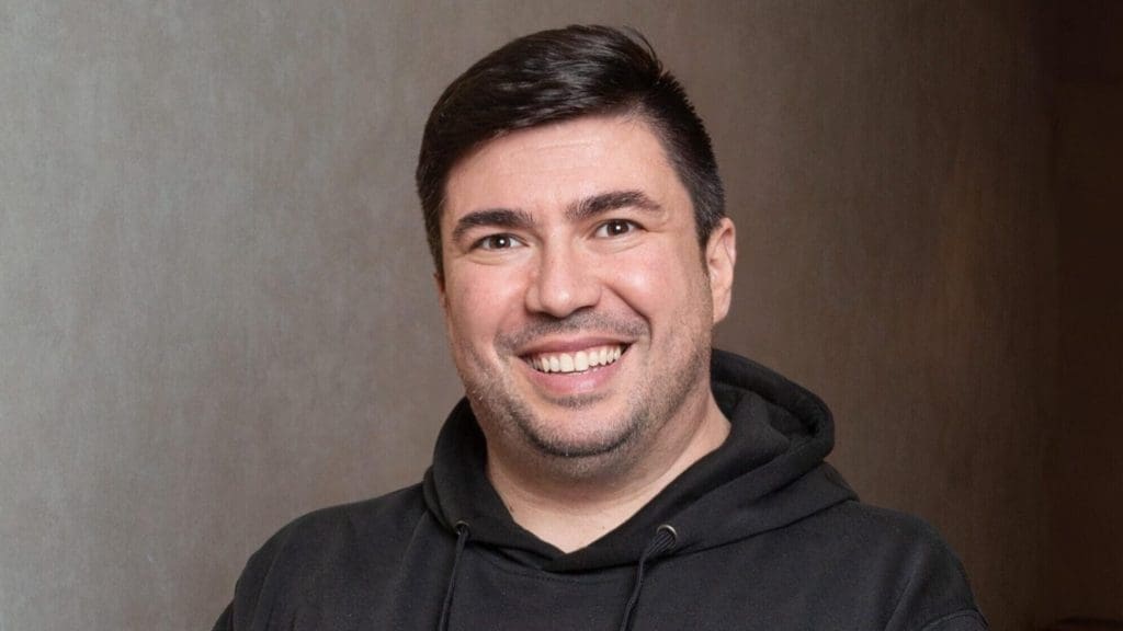 Rúben Lamy, fundador e CEO da BIGhub