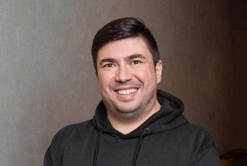 Rúben Lamy, CEO da BIGhub