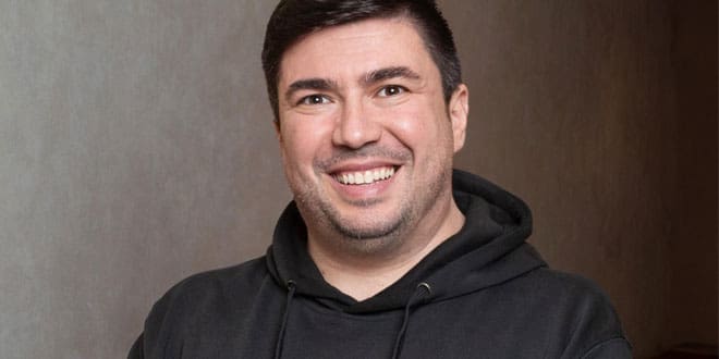 Rúben Lamy, fundador e CEO da BIGhub