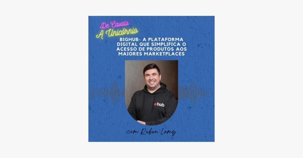 Podcast De Cavalo a Unicórnio