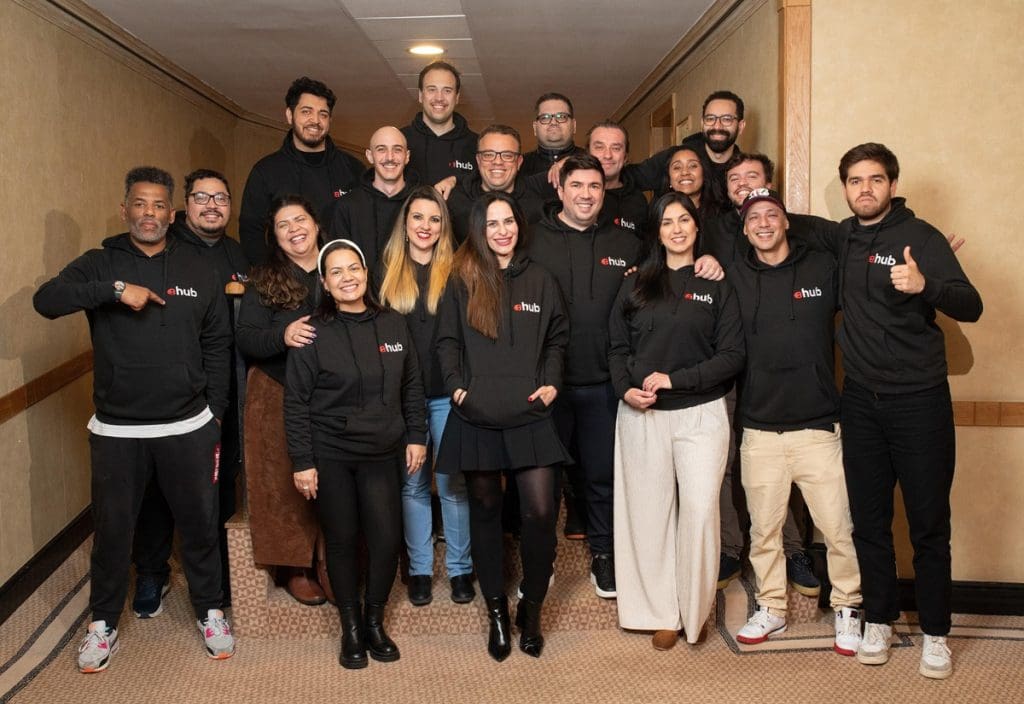 Equipa da BIGhub