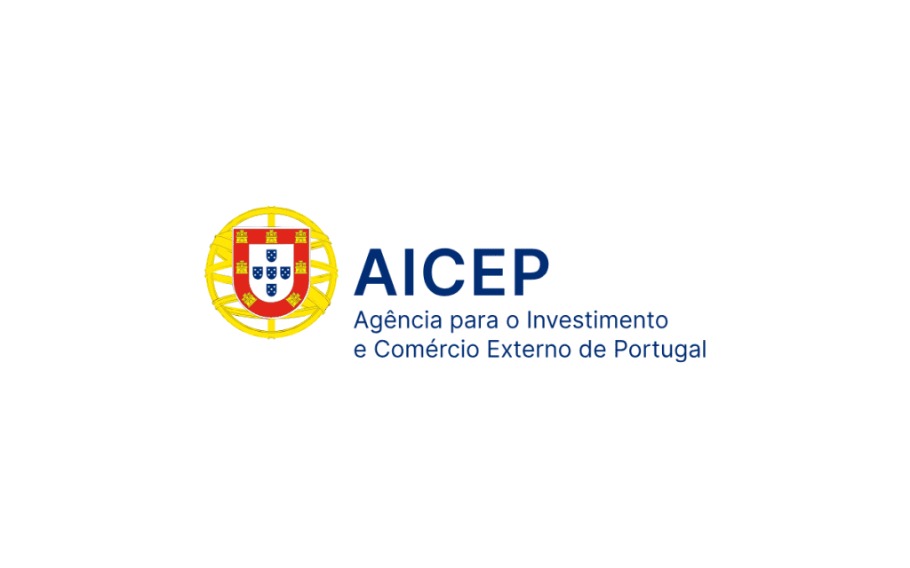 Logotipo AICEP