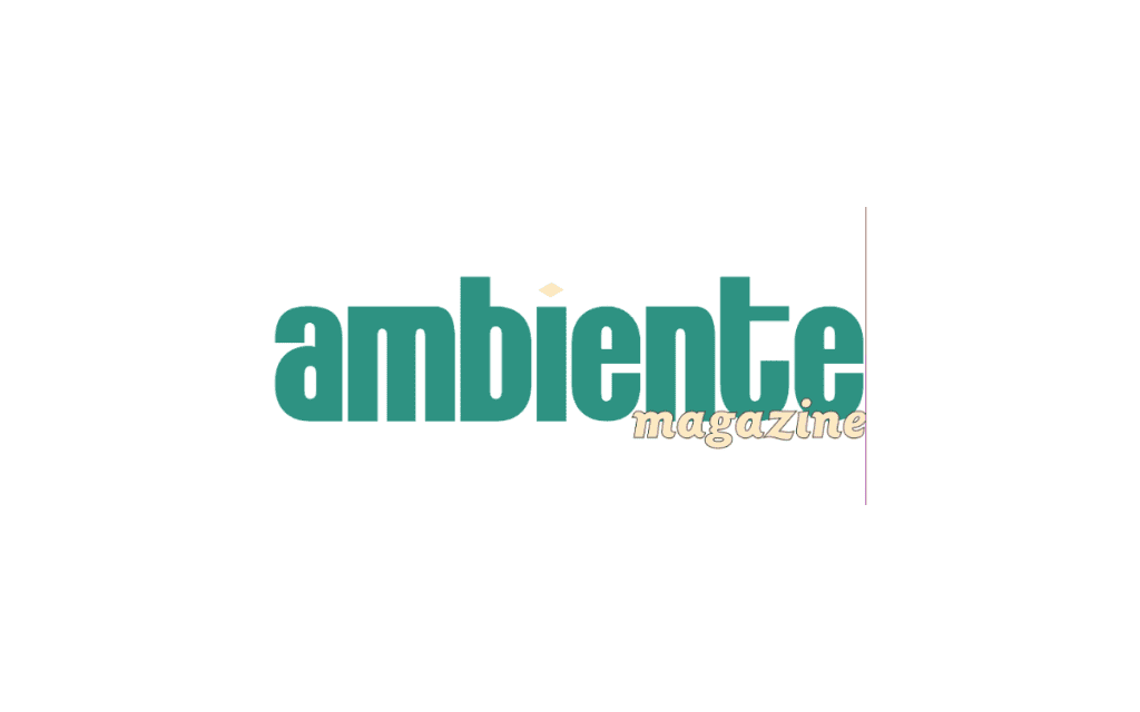 Logo du magazine Ambiente