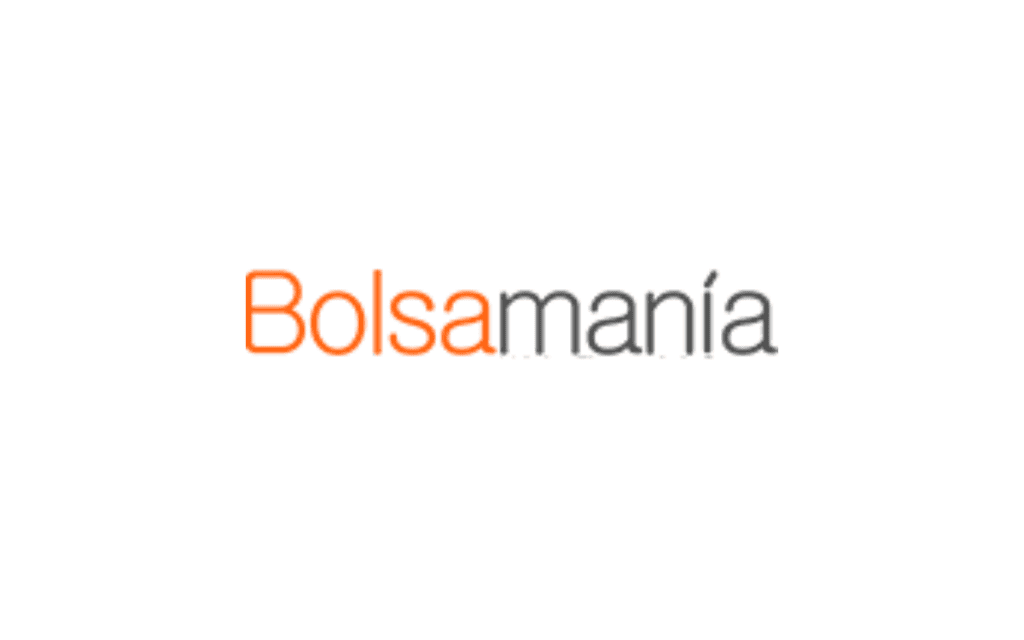 Logotipo Bolsamanía