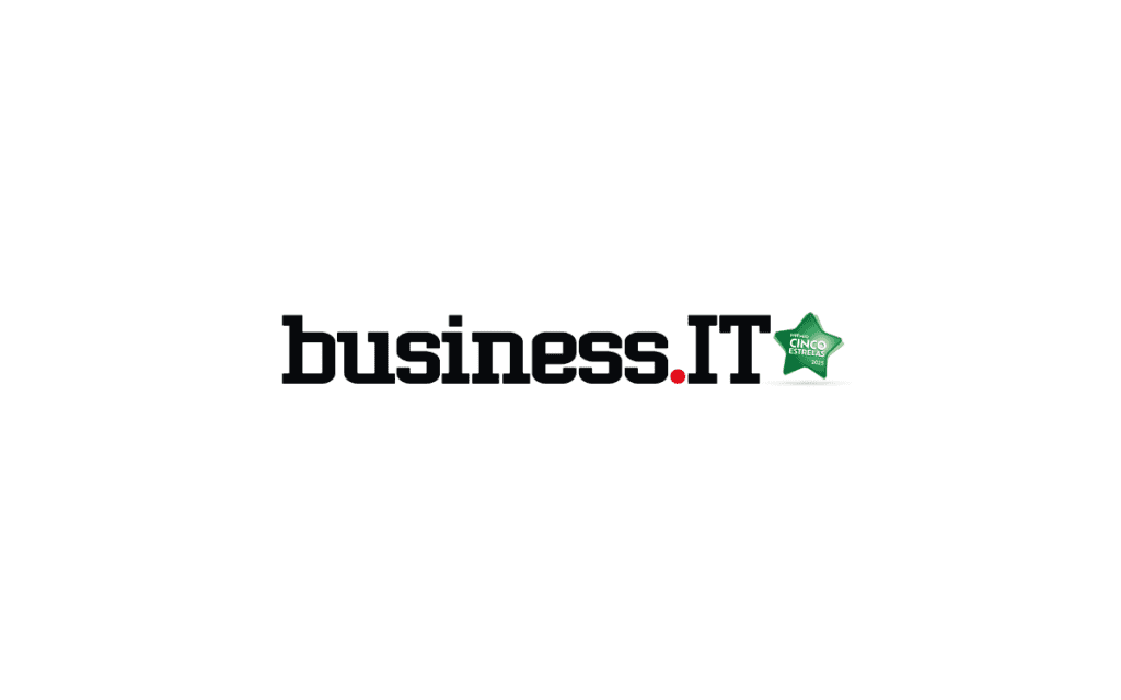 Logotipo Business IT