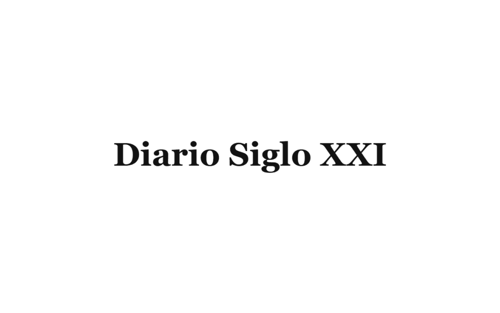 Logo du journal Diario Siglo XXI