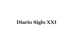 Logo du journal Diario Siglo XXI
