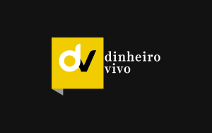 Logotipo Dinheiro Vivo