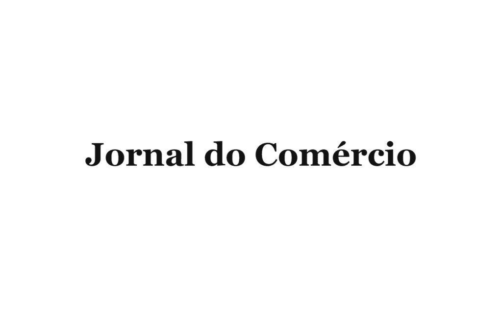 Logotipo Jornal do Comércio