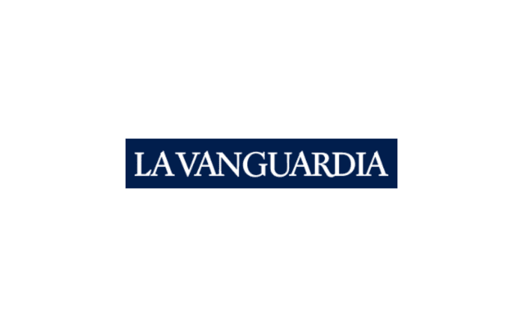 Logo de La Vanguardia