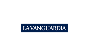 Logo de La Vanguardia