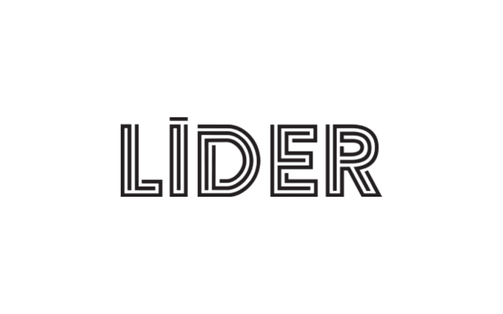 Logotipo Líder Magazine