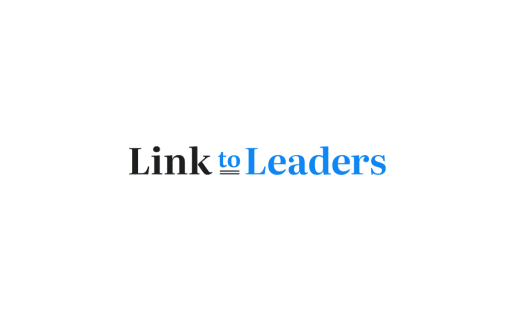 Logo « Link to Leaders »