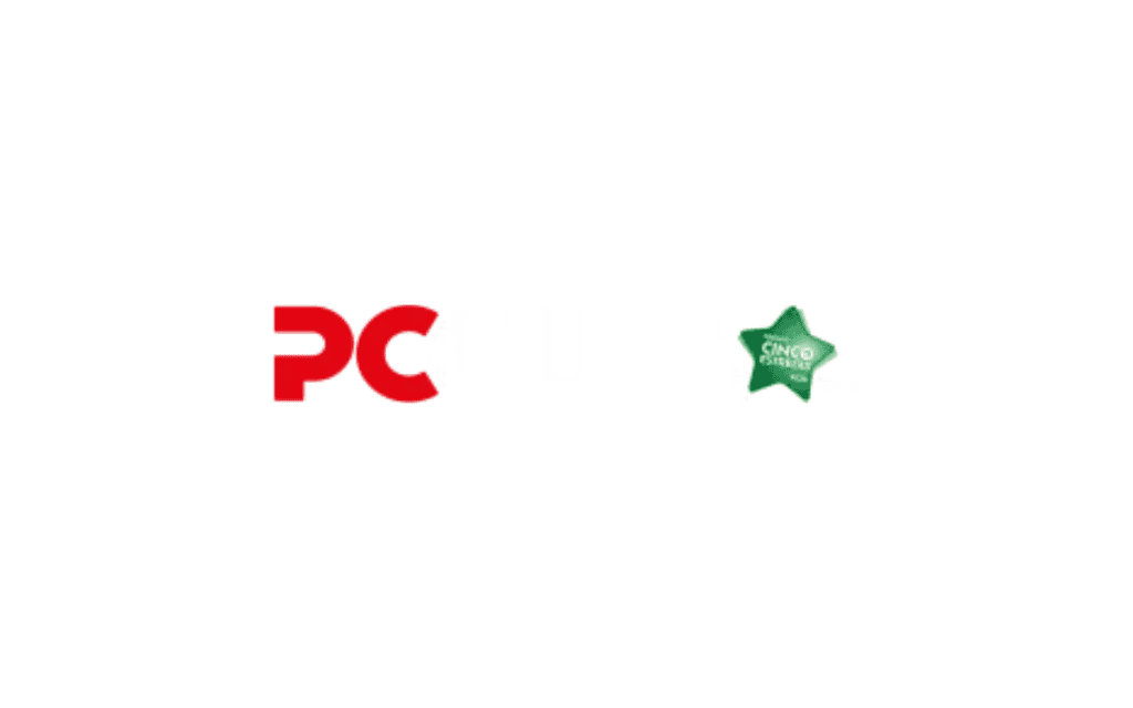 Logotipo PC Guia