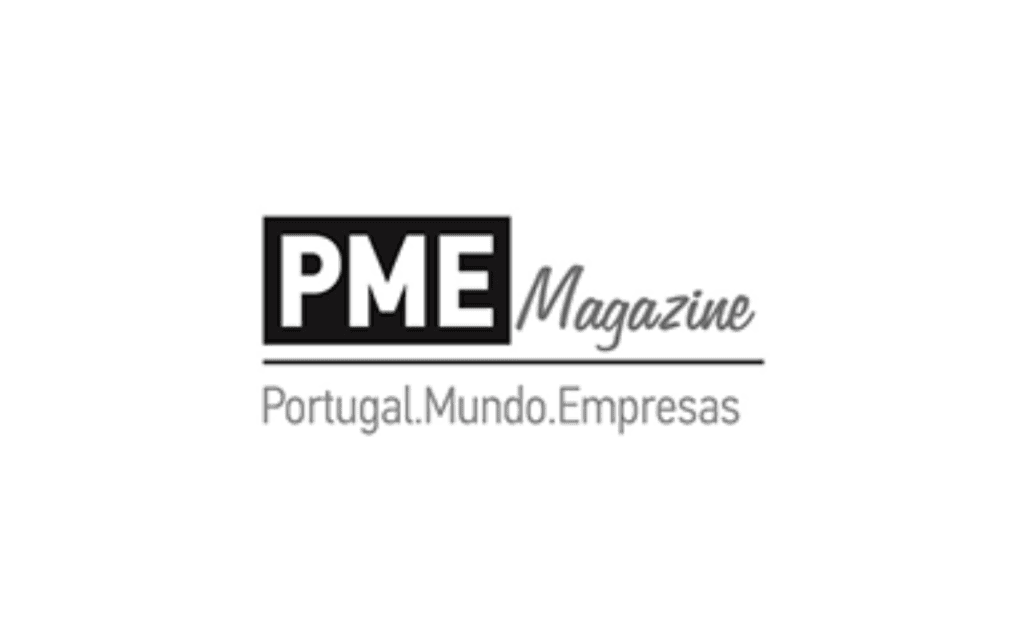 Logotipo PME Magazine