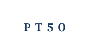 Logo PT50