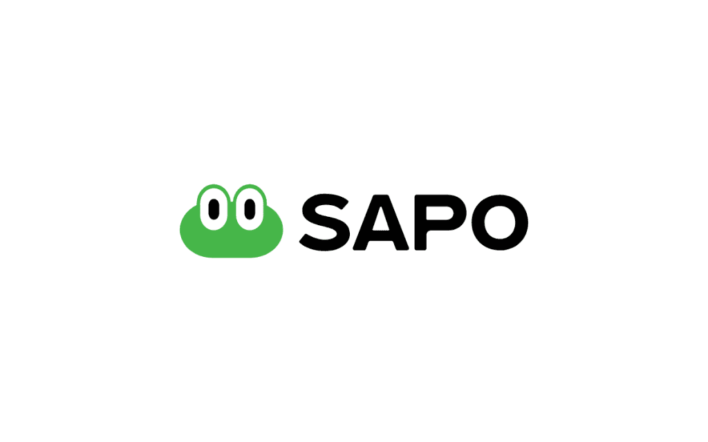 Logo SAPO
