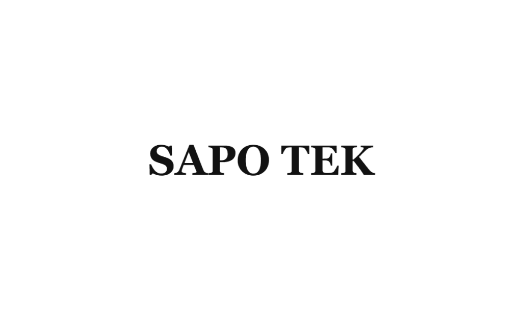 Logo Sapo Tek