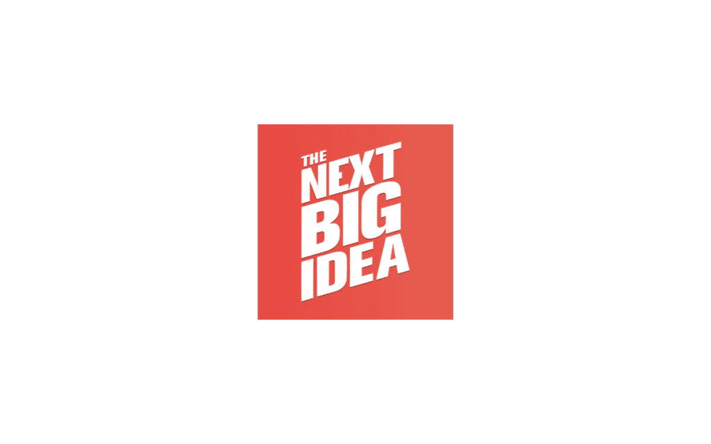 Logo « The Next Big Idea »