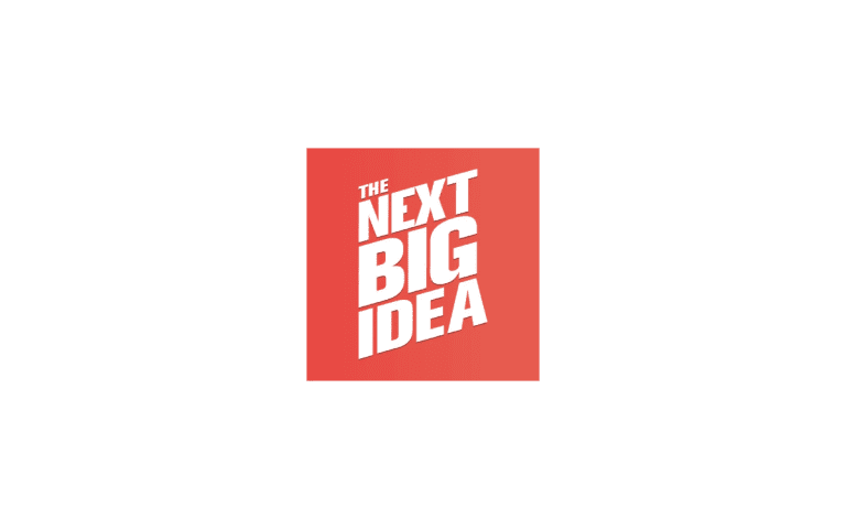 Logo « The Next Big Idea »