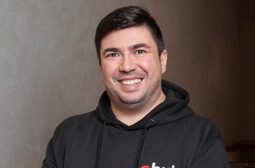 Rúben Lamy, Founder e CEO da BIGhub