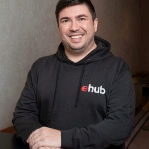 Rúben Lamy, CEO da BIGhub