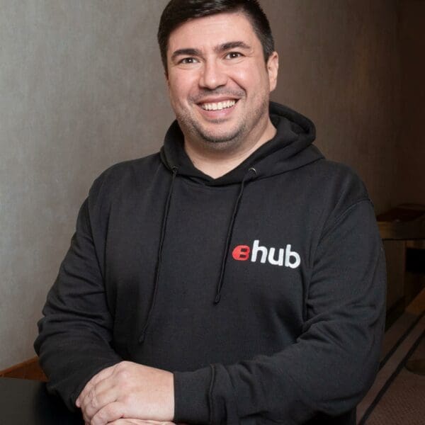 Rúben Lamy, CEO da BIGhub