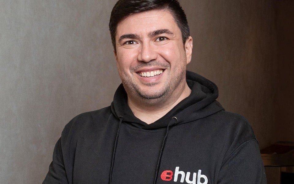 Rúben Lamy, CEO da BIGhub