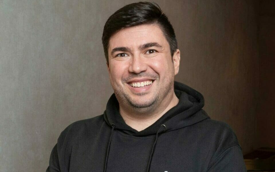 Rúben Lamy, CEO da BIGhub
