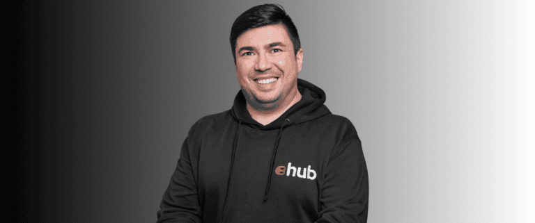 Rúben Lamy, fundador e CEO da BIGhub