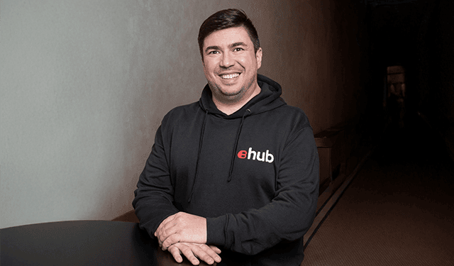 Rúben Lamy, CEO da BIGhub
