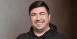 Rúben Lamy, fundador e CEO da BIGhub