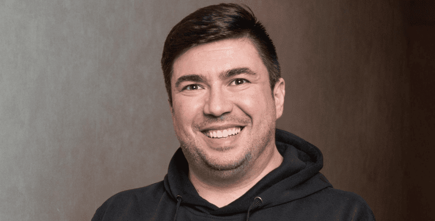 Rúben Lamy, fundador e CEO da BIGhub